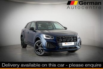 Audi Q2 2.0 TDI 30 Technik SUV 5dr Diesel Manual Euro 6 (s/s) (116 ps)