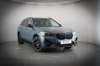 BMW X1 1.5 18i xLine SUV 5dr Petrol Manual sDrive Euro 6 (s/s) (136 ps)