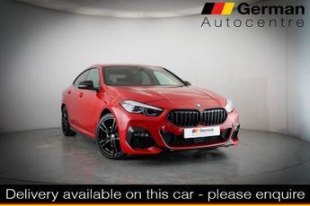 BMW 218 1.5 218i M Sport Saloon 4dr Petrol DCT Euro 6 (s/s) (136 ps)