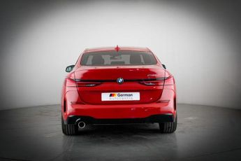 BMW 2 SERIES GRAN COUPE 1.5 218i M Sport Saloon 4dr Petrol DCT Euro 6 (s/s) (136 ps)