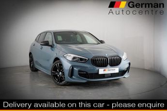 BMW 118 1.5 118i M Sport (LCP) Hatchback 5dr Petrol DCT Euro 6 (s/s) (13