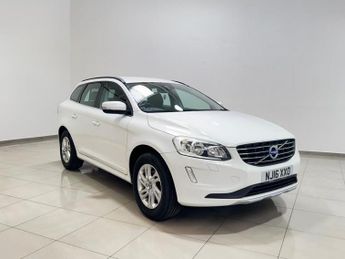 Volvo XC60 2.0 D4 SE SUV 5dr Diesel Manual Euro 6 (s/s) (190 ps)