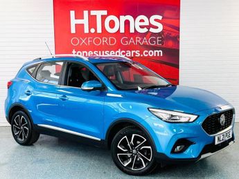 MG ZS 1.5 VTi-TECH Exclusive SUV 5dr Petrol Manual Euro 6 (s/s) (106 p