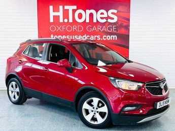 Vauxhall Mokka 1.6 CDTi ecoTEC D Elite Nav SUV 5dr Diesel Manual Euro 6 (s/s) (