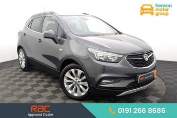 Vauxhall Mokka 1.6 CDTi Elite Nav SUV 5dr Diesel Auto Euro 6 (136 ps)