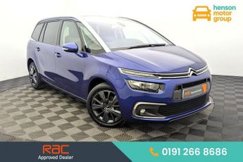 Citroen C4 1.6 BlueHDi Flair MPV 5dr Diesel Manual Euro 6 (s/s) (120 ps)