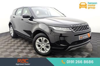 Land Rover Range Rover Evoque 2.0 D150 S SUV 5dr Diesel Manual FWD Euro 6 (s/s) (150 ps)