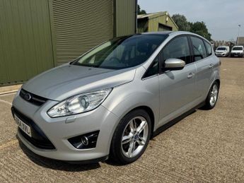 Ford C Max 2.0 TDCi Titanium X MPV 5dr Diesel Powershift Euro 5 (163 ps)