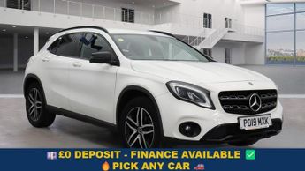 Mercedes GLA 1.6 GLA180 Urban Edition SUV 5dr Petrol Manual Euro 6 (s/s) (122