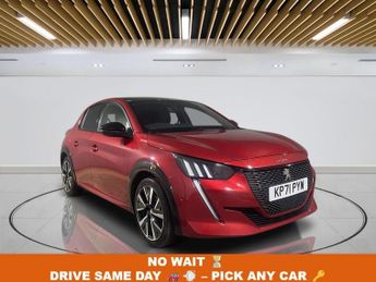 Peugeot 208 1.2 PureTech GT Hatchback 5dr Petrol Manual Euro 6 (s/s) (100 ps