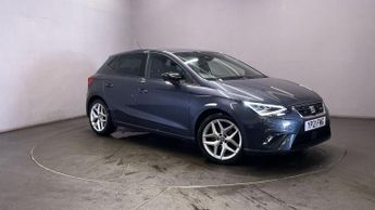 SEAT Ibiza 1.0 TSI FR Hatchback 5dr Petrol Manual Euro 6 (s/s) (110 ps)