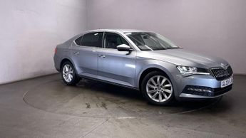 Skoda Superb 1.5 TSI ACT SE Technology Hatchback 5dr Petrol Manual Euro 6 (s/