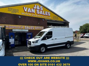 Ford Transit 2.0 T350 EcoBlue Panel Van L2 H2 Euro 6 ONLY 36OOO MLS 