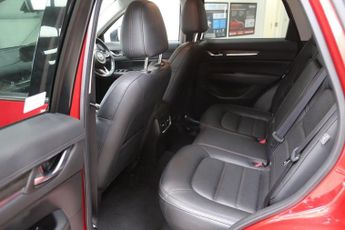 MAZDA CX-5 2.2 SKYACTIV-D Sport Nav SUV 5dr Diesel Manual Euro 6 (s/s) (150