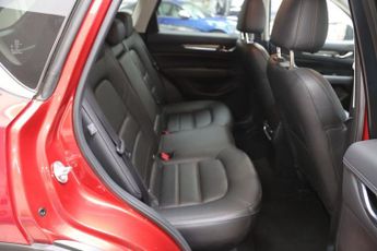 MAZDA CX-5 2.2 SKYACTIV-D Sport Nav SUV 5dr Diesel Manual Euro 6 (s/s) (150