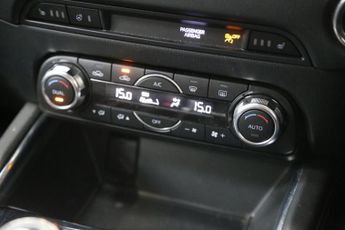MAZDA CX-5 2.2 SKYACTIV-D Sport Nav SUV 5dr Diesel Manual Euro 6 (s/s) (150