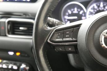 MAZDA CX-5 2.2 SKYACTIV-D Sport Nav SUV 5dr Diesel Manual Euro 6 (s/s) (150