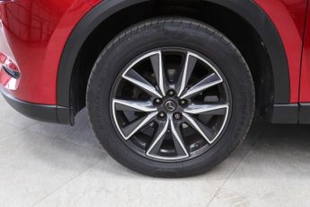 MAZDA CX-5 2.2 SKYACTIV-D Sport Nav SUV 5dr Diesel Manual Euro 6 (s/s) (150