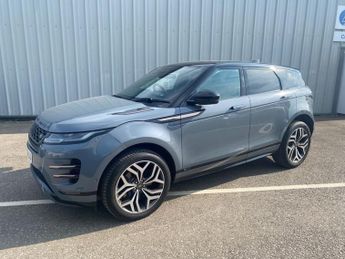 Land Rover Range Rover Evoque 2.0 D180 First Edition SUV 5dr Diesel Auto 4WD Euro 6 (s/s) (180