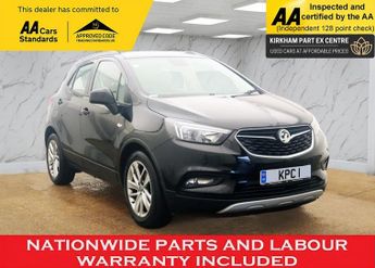 Vauxhall Mokka 1.6i Active SUV 5dr Petrol Manual Euro 6 (s/s) (115 ps) ***DRIVE