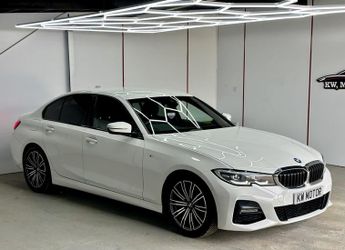 BMW 318 2.0 318i M Sport Saloon 4dr Petrol Auto Euro 6 (s/s) (156 ps)