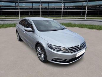 Volkswagen CC 2.0 TDI BlueMotion Tech GT Saloon 4dr Diesel DSG Euro 5 (s/s) (1