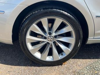 VOLKSWAGEN CC 2.0 TDI BlueMotion Tech GT Saloon 4dr Diesel DSG Euro 5 (s/s) (1