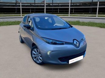 Renault Zoe 22kWh Dynamique Intens Hatchback 5dr Electric Auto (Battery Leas