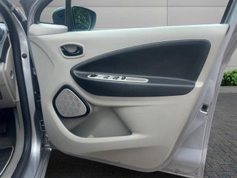 RENAULT ZOE 22kWh Dynamique Intens Hatchback 5dr Electric Auto (Battery Leas
