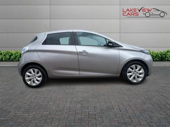 RENAULT ZOE 22kWh Dynamique Intens Hatchback 5dr Electric Auto (Battery Leas
