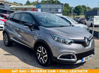 Renault Captur 1.5 dCi ENERGY Signature Nav SUV 5dr Diesel Auto Euro 6 (s/s) (9