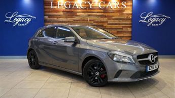 Mercedes A Class 1.5 A180d Sport Hatchback 5dr Diesel 7G-DCT Euro 6 (s/s) (109 ps