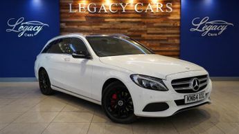 Mercedes C Class 2.1 C250 BlueTEC Sport Estate 5dr Diesel G-Tronic+ Euro 6 (s/s) 