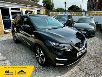 Nissan Qashqai 1.2 DIG-T N-Connecta SUV 5dr Petrol Manual Euro 6 (s/s) (115 ps)