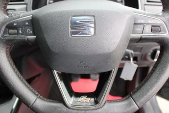 SEAT ARONA 1.0 TSI FR SUV 5dr Petrol Manual Euro 6 (s/s) (115 ps)