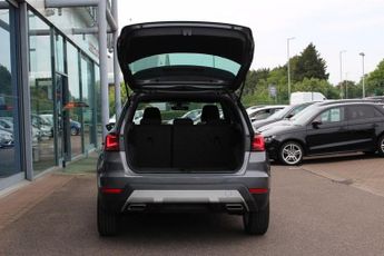 SEAT ARONA 1.0 TSI FR SUV 5dr Petrol Manual Euro 6 (s/s) (115 ps)