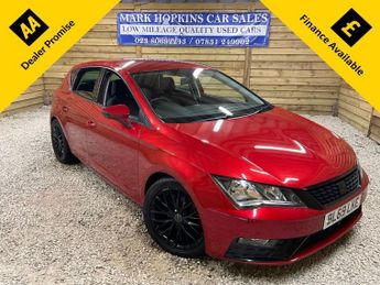 SEAT Leon 1.5 TSI EVO SE Dynamic Hatchback 5dr Petrol Manual Euro 6 (s/s) 