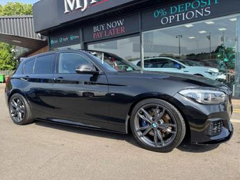  3.0 M140i Shadow Edition Hatchback 5dr Petrol Manual Euro 6 (s/s