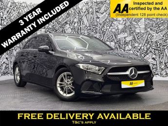 Mercedes A Class 1.3 A180 SE Hatchback 5dr Petrol Manual Euro 6 (s/s) (136 ps)