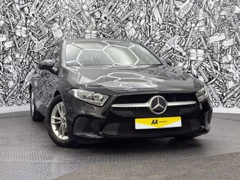 MERCEDES-BENZ A-CLASS 1.3 A180 SE Hatchback 5dr Petrol Manual Euro 6 (s/s) (136 ps)