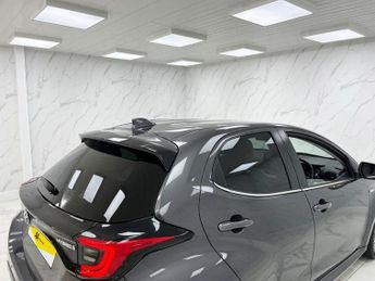 TOYOTA YARIS 1.5 VVT-h Excel Hatchback 5dr Petrol Hybrid E-CVT Euro 6 (s/s) (