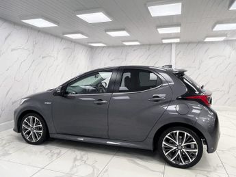 TOYOTA YARIS 1.5 VVT-h Excel Hatchback 5dr Petrol Hybrid E-CVT Euro 6 (s/s) (