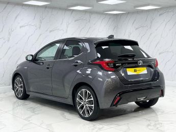 TOYOTA YARIS 1.5 VVT-h Excel Hatchback 5dr Petrol Hybrid E-CVT Euro 6 (s/s) (