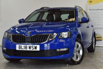 Skoda Octavia 2.0 TDI SE Technology Estate 5dr Diesel Manual Euro 6 (s/s) (150