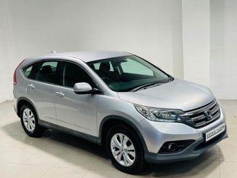 Honda CR-V 2.2 i-DTEC SE SUV 5dr Diesel Manual 4WD Euro 5 (s/s) (150 ps)
