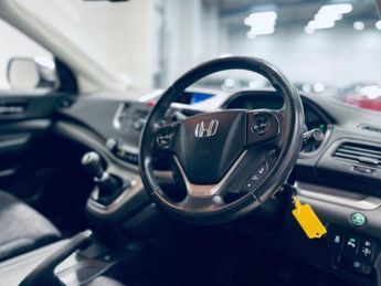 HONDA CR-V 2.2 i-DTEC SE SUV 5dr Diesel Manual 4WD Euro 5 (s/s) (150 ps)