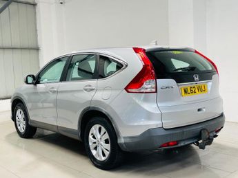 HONDA CR-V 2.2 i-DTEC SE SUV 5dr Diesel Manual 4WD Euro 5 (s/s) (150 ps)