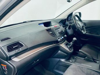 HONDA CR-V 2.2 i-DTEC SE SUV 5dr Diesel Manual 4WD Euro 5 (s/s) (150 ps)