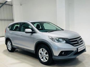 HONDA CR-V 2.2 i-DTEC SE SUV 5dr Diesel Manual 4WD Euro 5 (s/s) (150 ps)