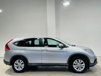 HONDA CR-V 2.2 i-DTEC SE SUV 5dr Diesel Manual 4WD Euro 5 (s/s) (150 ps)